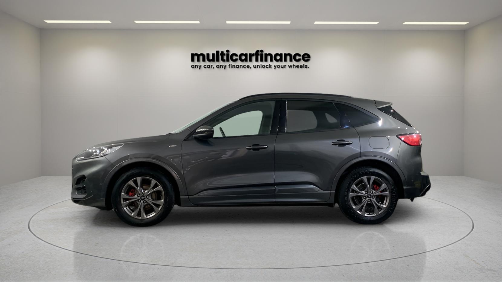Ford Kuga 2.0 EcoBlue MHEV ST-Line First Edition SUV 5dr Diesel Manual Euro 6 (s/s) (150 ps)