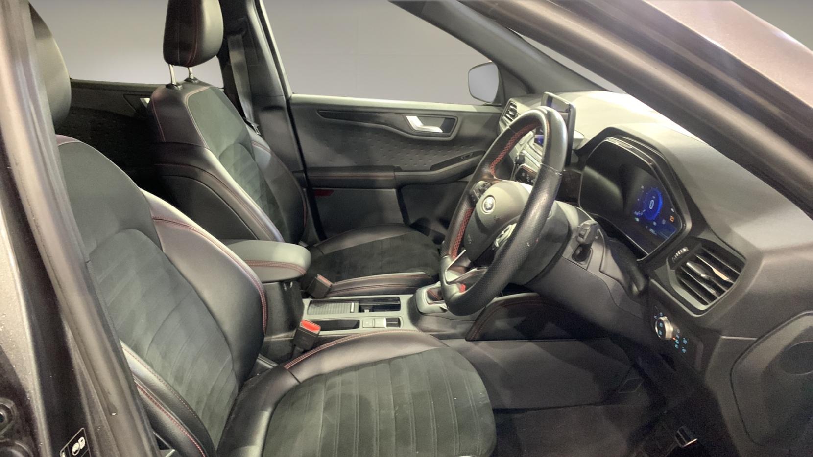 Ford Kuga 2.0 EcoBlue MHEV ST-Line First Edition SUV 5dr Diesel Manual Euro 6 (s/s) (150 ps)