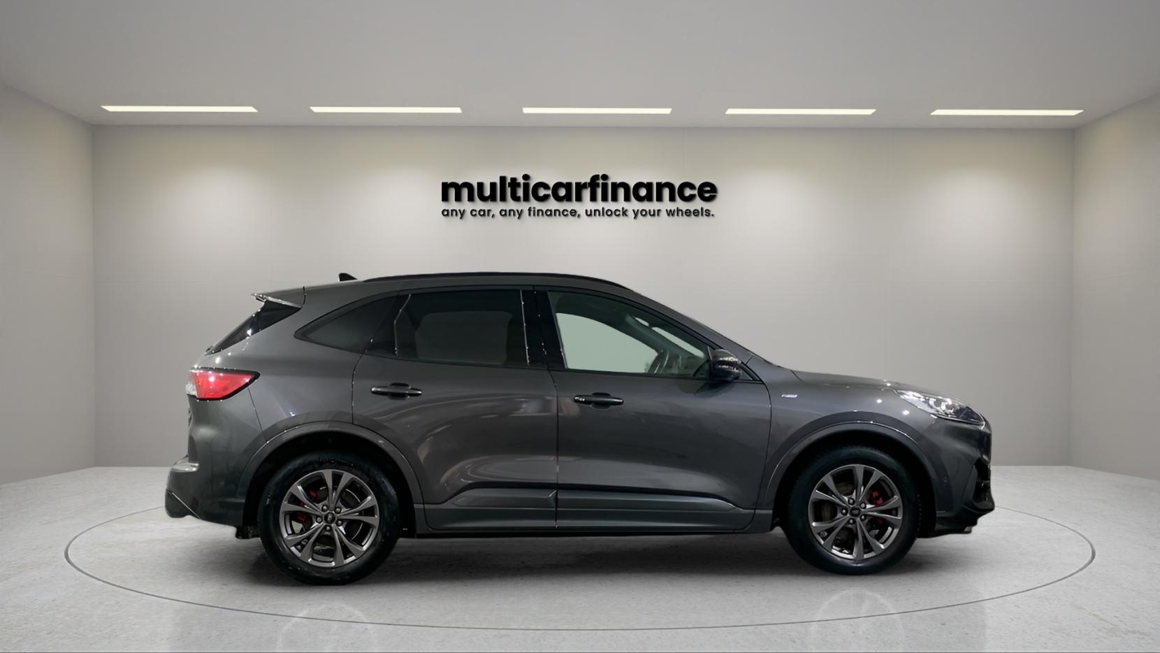 Ford Kuga 2.0 EcoBlue MHEV ST-Line First Edition SUV 5dr Diesel Manual Euro 6 (s/s) (150 ps)