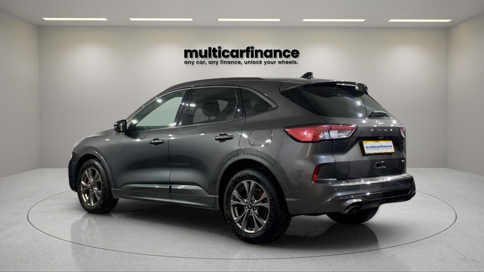 Ford Kuga 2.0 EcoBlue MHEV ST-Line First Edition SUV 5dr Diesel Manual Euro 6 (s/s) (150 ps)