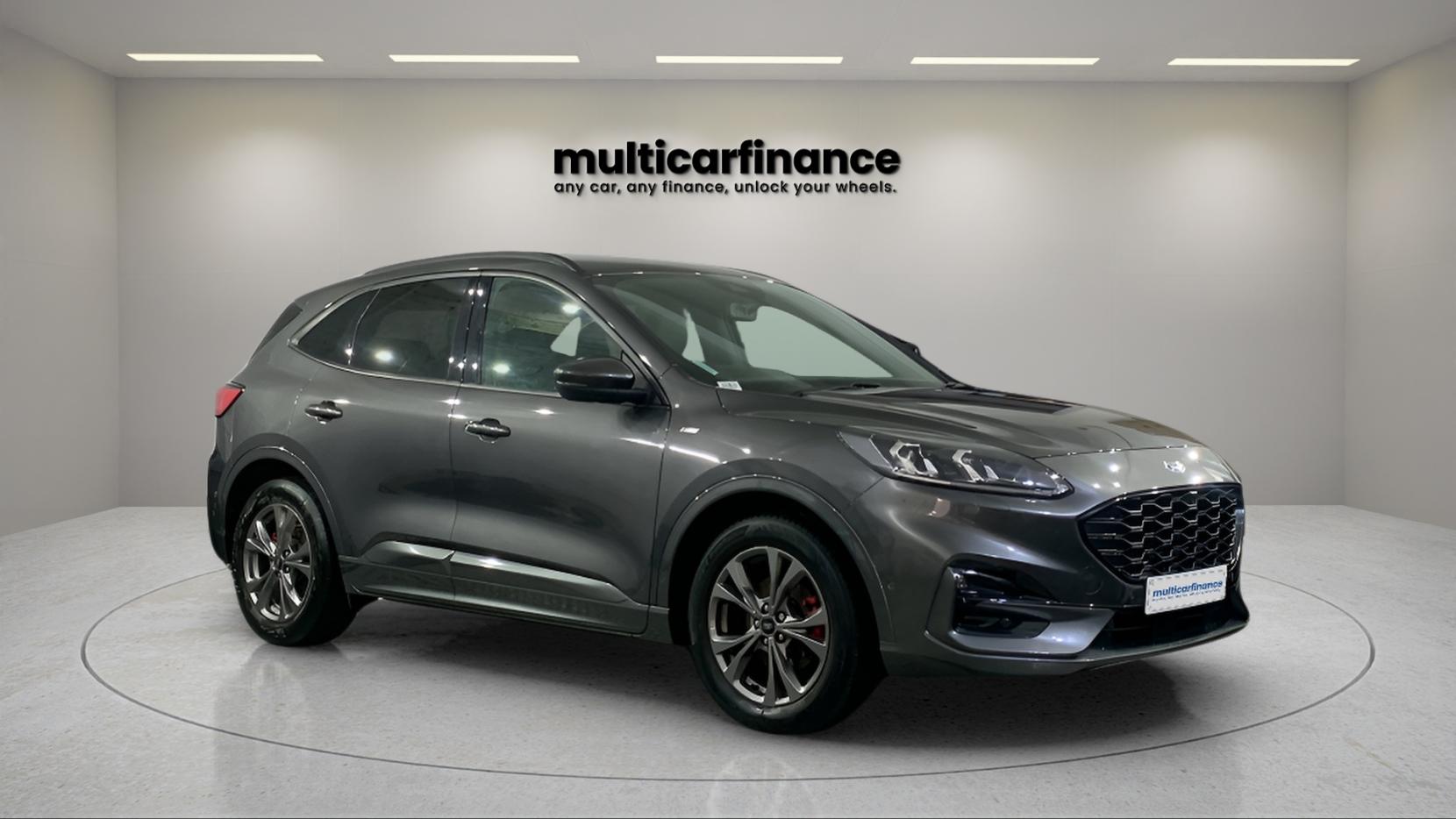 Ford Kuga 2.0 EcoBlue MHEV ST-Line First Edition SUV 5dr Diesel Manual Euro 6 (s/s) (150 ps)