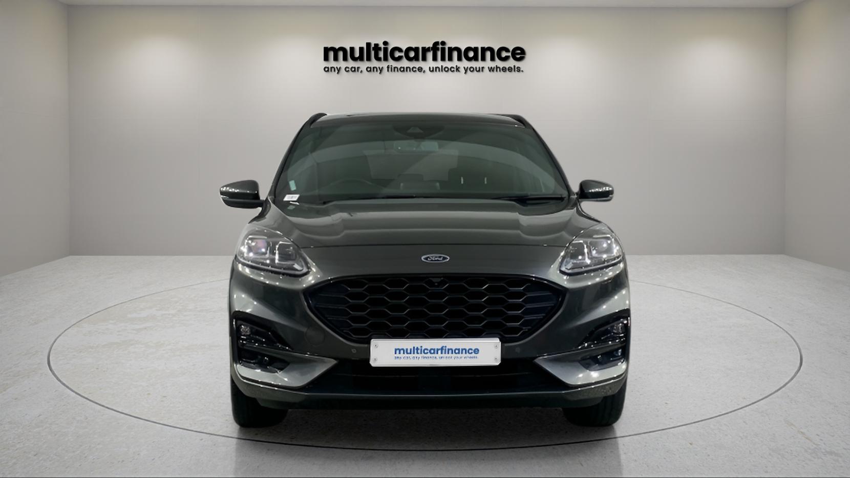 Ford Kuga 2.0 EcoBlue MHEV ST-Line First Edition SUV 5dr Diesel Manual Euro 6 (s/s) (150 ps)