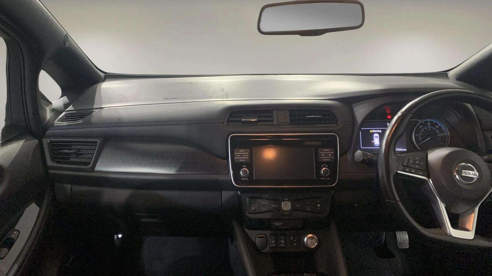 Nissan Leaf 40kWh Tekna Hatchback 5dr Electric Auto (150 ps)