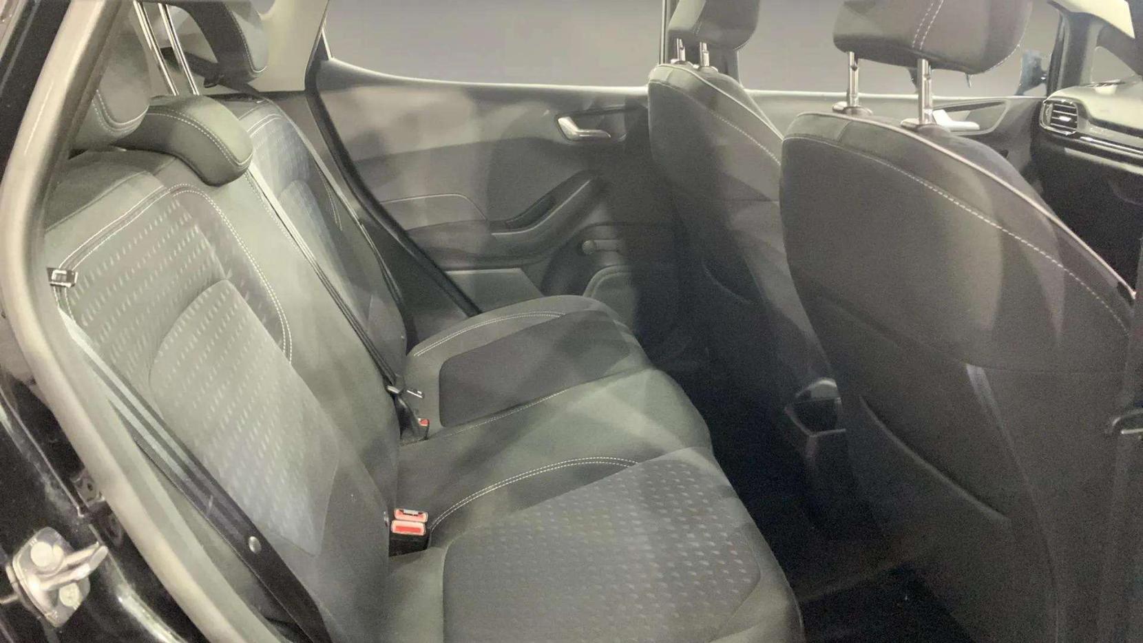 Ford Fiesta 1.0T EcoBoost Zetec Hatchback 5dr Petrol Manual Euro 6 (s/s) (100 ps)