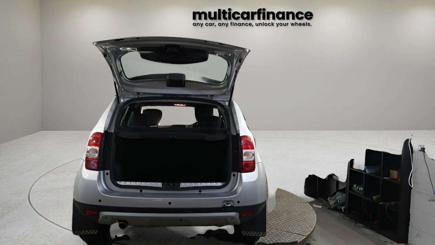 Dacia Duster 1.5 dCi Prestige SUV 5dr Diesel Manual Euro 6 (s/s) (110 ps)