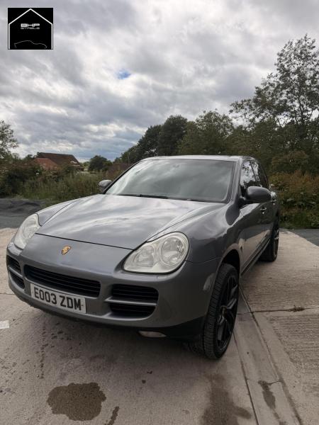 Porsche Cayenne 4.5 S SUV 5dr Petrol Tiptronic S AWD (361 g/km, 340 bhp)