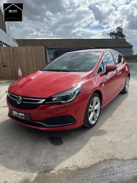 Vauxhall Astra 1.4i Turbo SRi VX Line Nav Hatchback 5dr Petrol Manual Euro 6 (s/s) (150 ps)