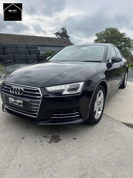 Audi A4 1.4 TFSI Sport Saloon 4dr Petrol Manual Euro 6 (s/s) (150 ps)