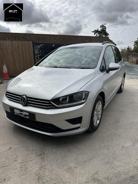 Volkswagen Golf SV 1.6 TDI BlueMotion Tech SE MPV 5dr Diesel Manual Euro 6 (s/s) (110 ps)
