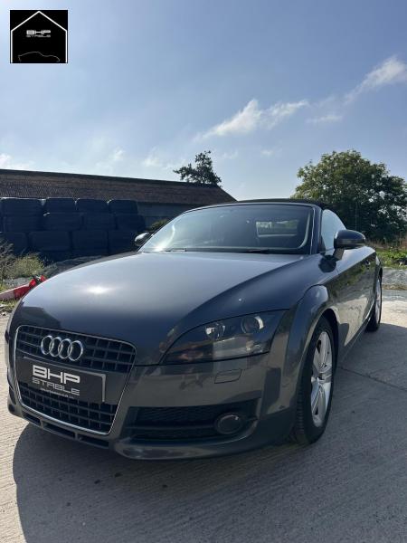 Audi TT 2.0 TFSI Roadster 2dr Petrol Manual Euro 4 (200 ps)
