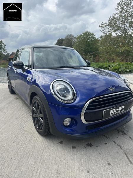 MINI Hatch 1.5 Cooper D Hatchback 5dr Diesel Manual Euro 6 (s/s) (116 ps)