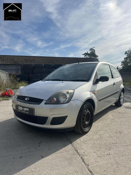 Ford Fiesta 1.25 Style Hatchback 3dr Petrol Manual (142 g/km, 74 bhp)