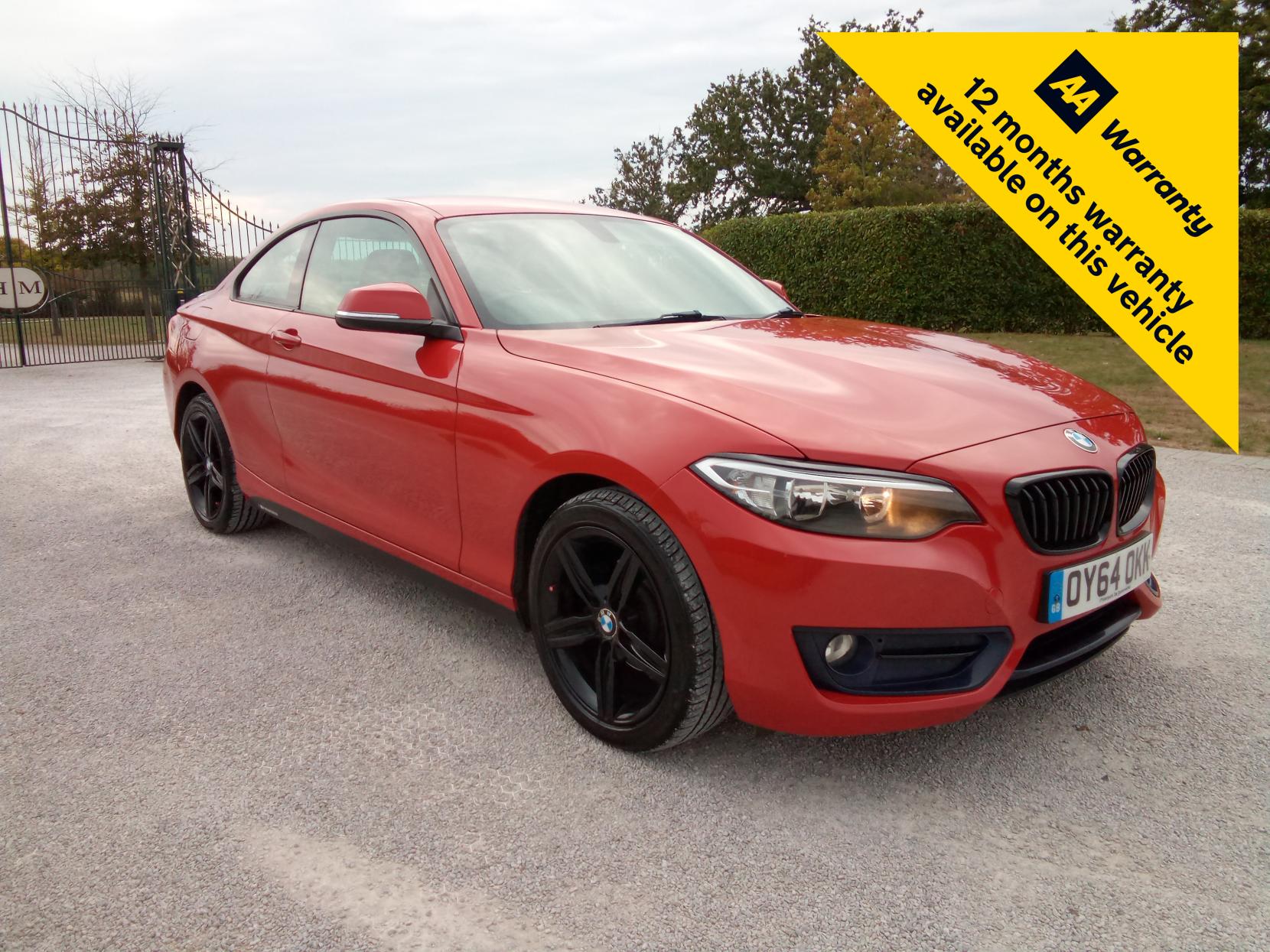 Bmw 2 Series