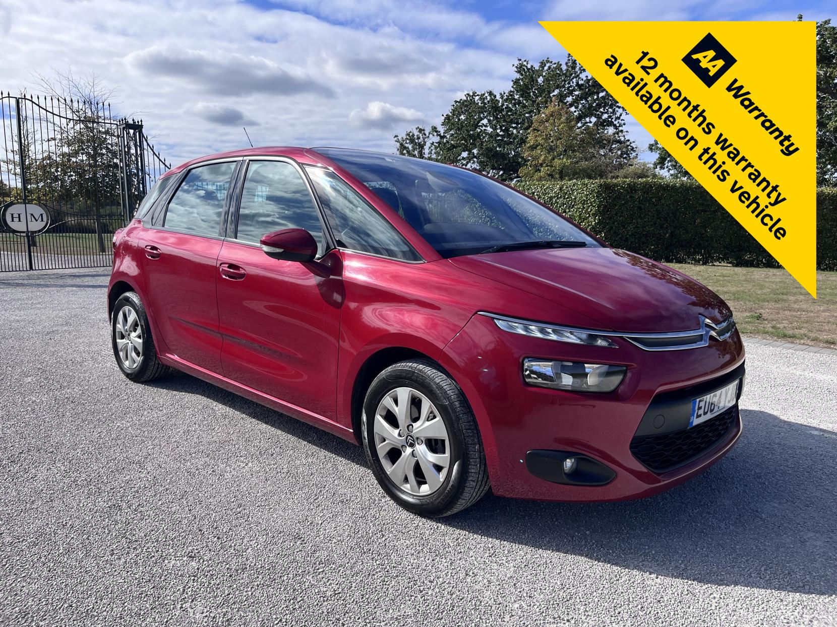 Citroen C4 Picasso