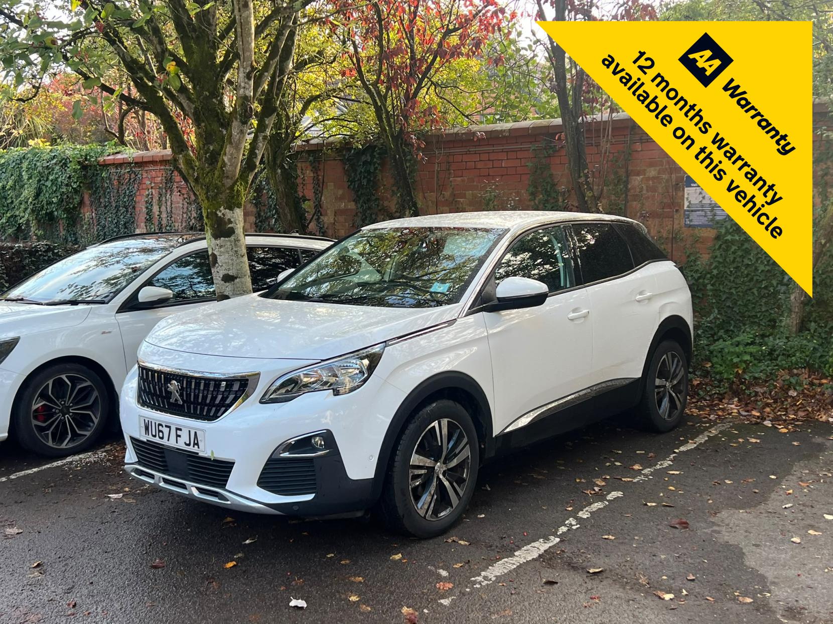 2017 Peugeot 3008