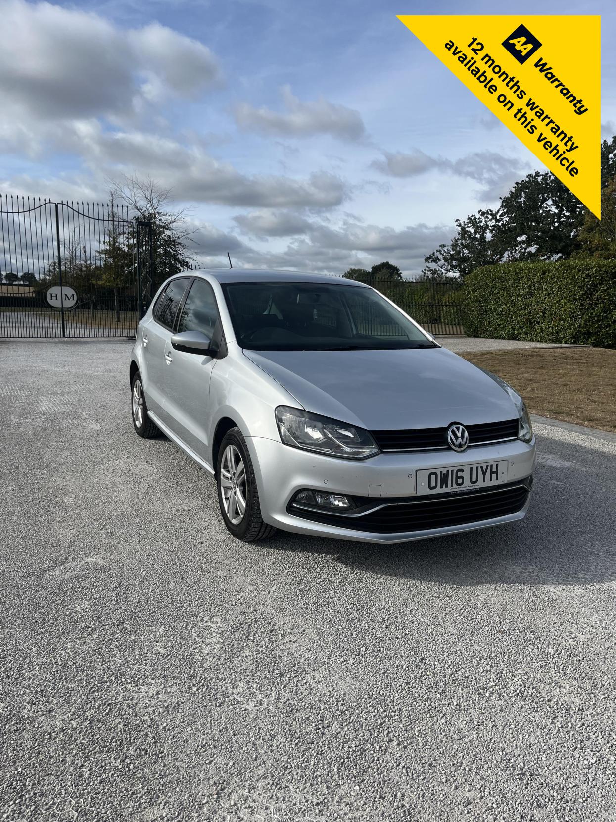 2016 Volkswagen Polo