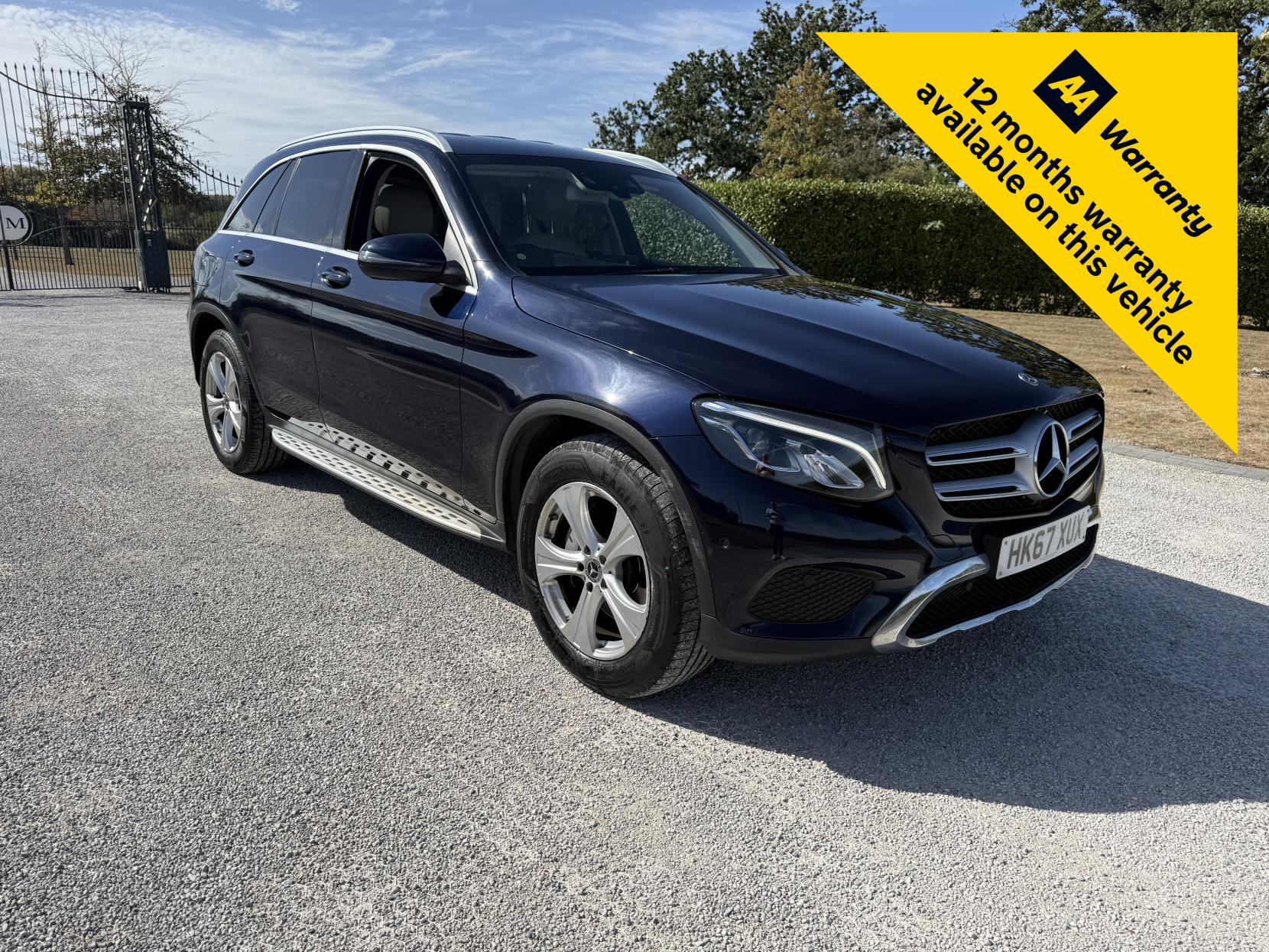 2018 Mercedes-Benz GLC