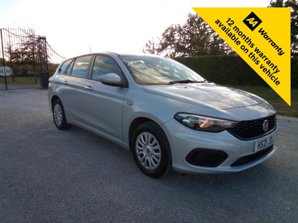 Fiat Tipo 1.4 MPI Easy Estate 5dr Petrol Manual Euro 6 (95 ps)