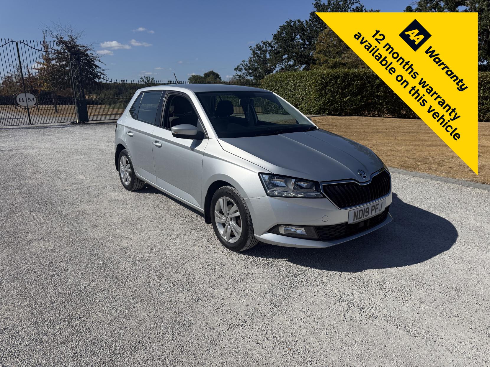 Skoda Fabia
