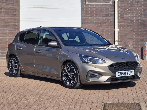 Ford Focus 1.5 EcoBlue ST-Line X Hatchback 5dr Diesel Auto Euro 6 (s/s) (120 ps)