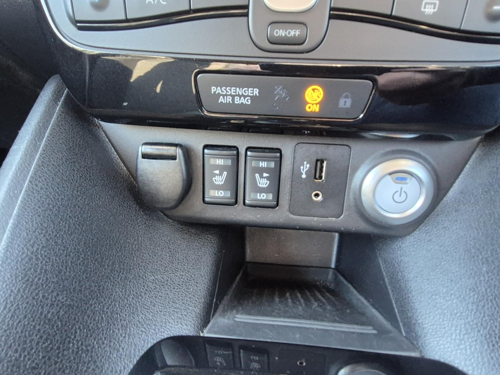 Nissan Leaf 40kWh 2.Zero Hatchback 5dr Electric Auto (150 ps)