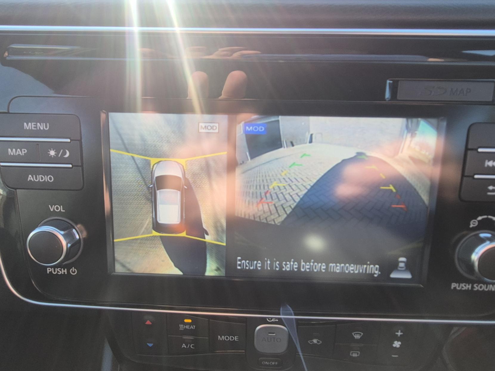 Nissan Leaf 40kWh 2.Zero Hatchback 5dr Electric Auto (150 ps)