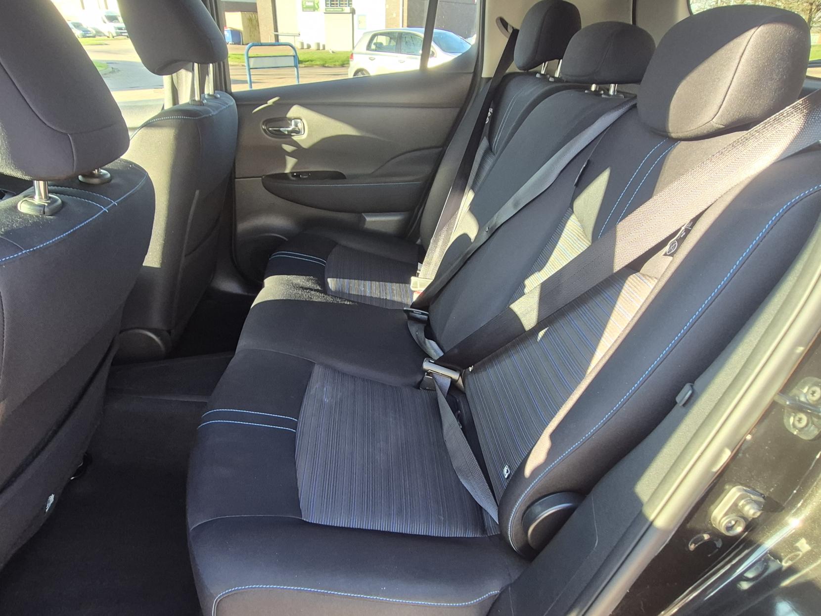 Nissan Leaf 40kWh 2.Zero Hatchback 5dr Electric Auto (150 ps)