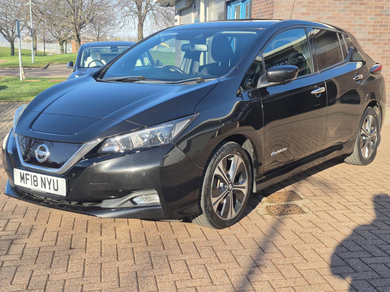 Nissan Leaf 40kWh 2.Zero Hatchback 5dr Electric Auto (150 ps)