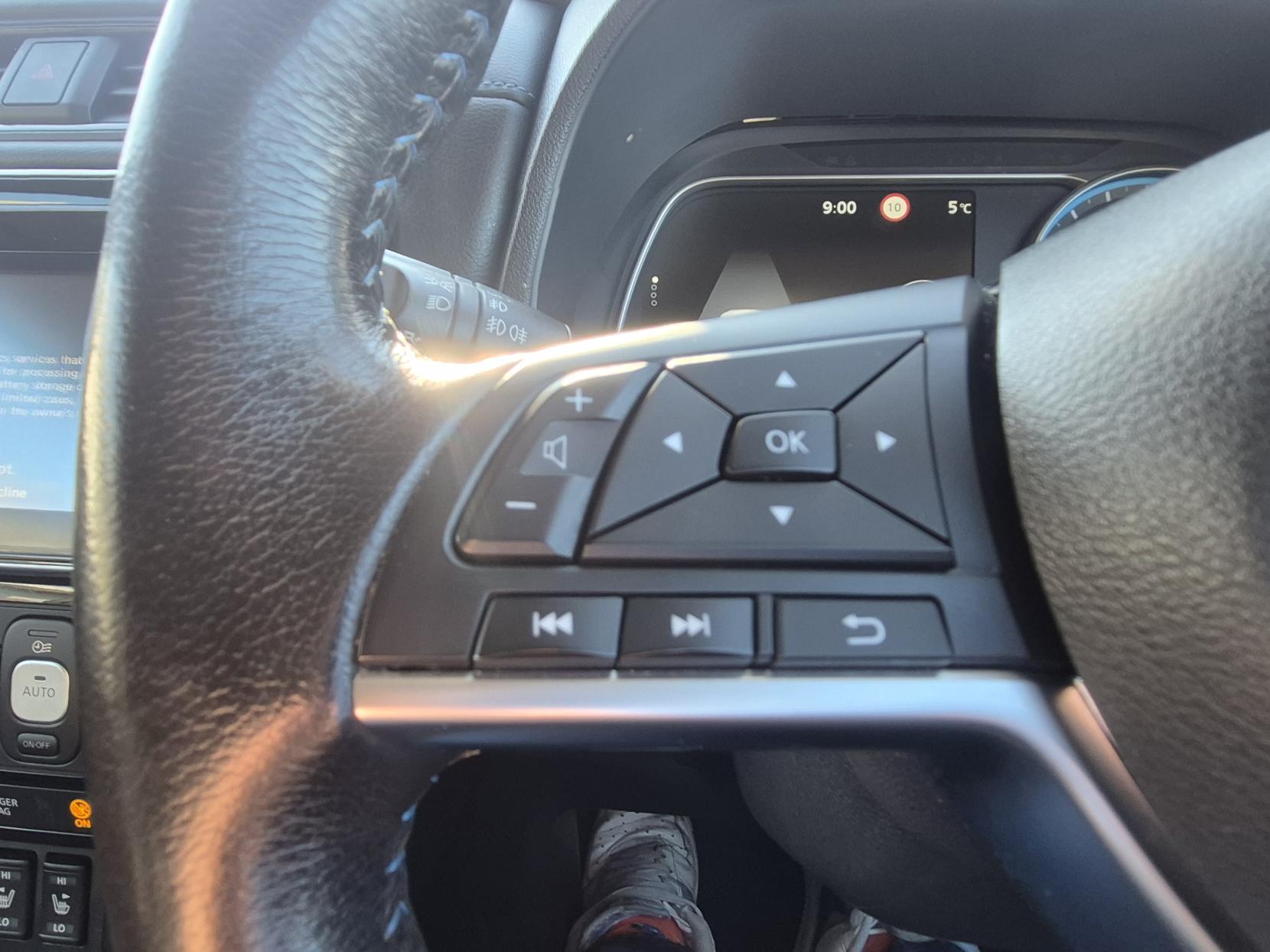 Nissan Leaf 40kWh 2.Zero Hatchback 5dr Electric Auto (150 ps)