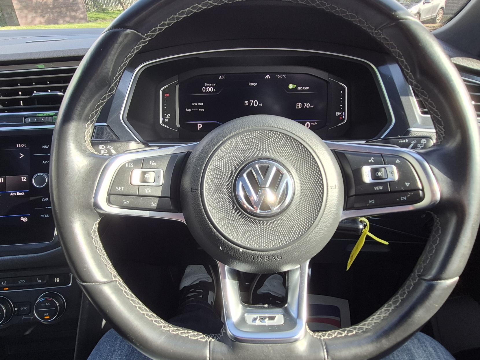 Volkswagen Tiguan 2.0 TDI R-Line SUV 5dr Diesel DSG 4Motion Euro 6 (s/s) (150 ps)