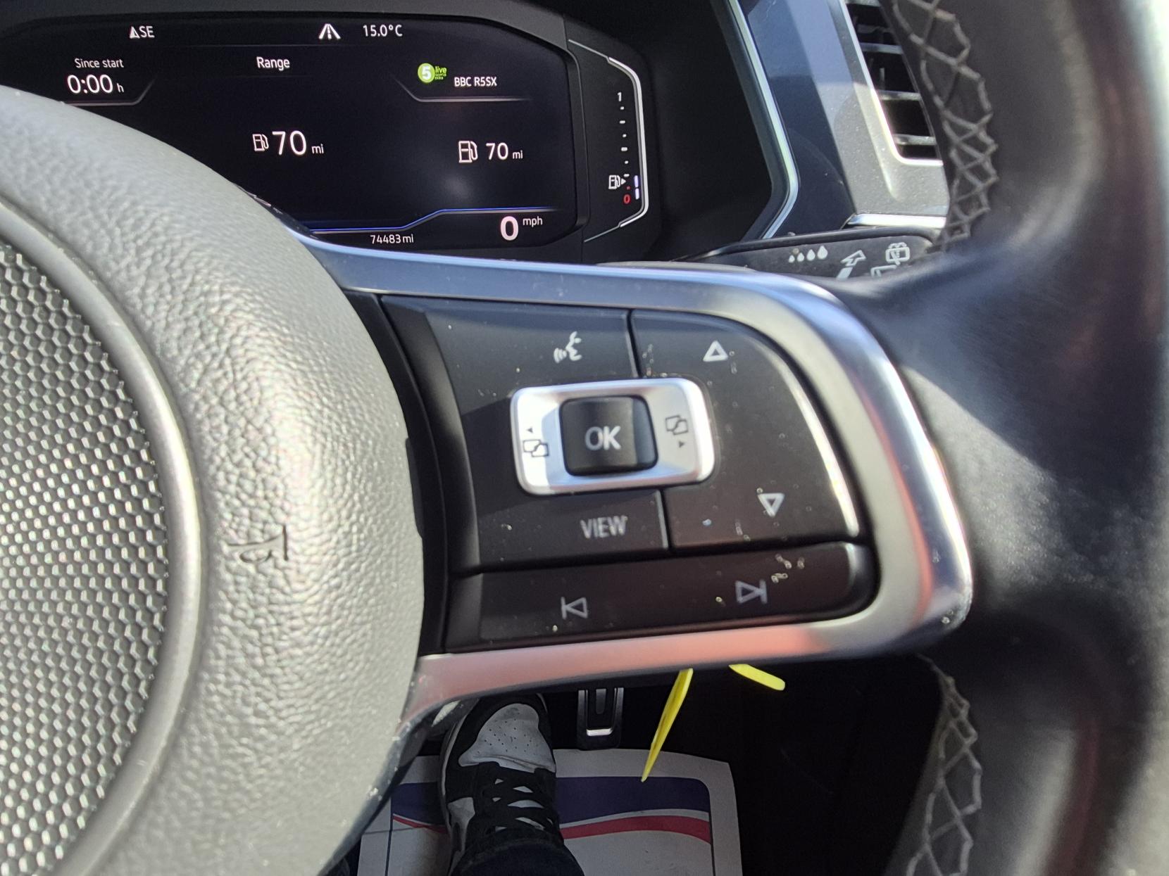 Volkswagen Tiguan 2.0 TDI R-Line SUV 5dr Diesel DSG 4Motion Euro 6 (s/s) (150 ps)