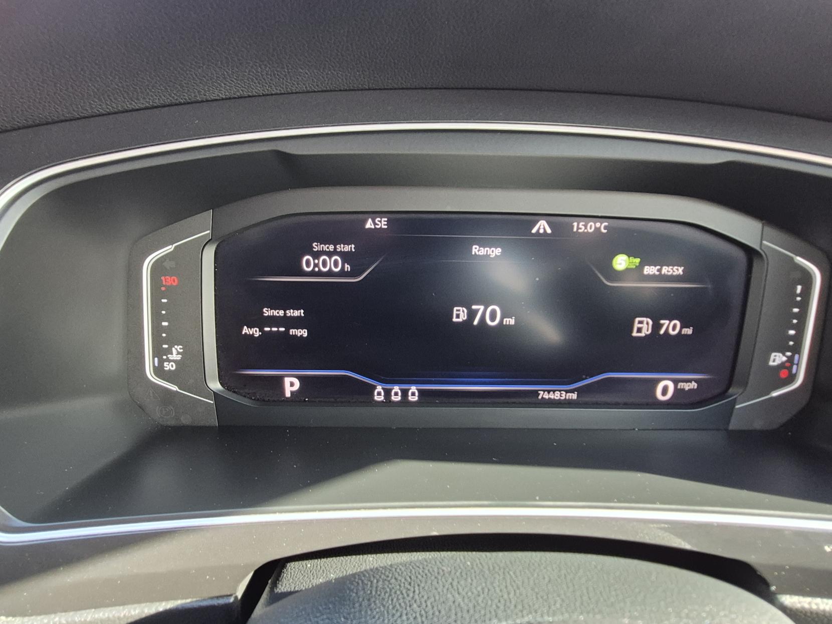 Volkswagen Tiguan 2.0 TDI R-Line SUV 5dr Diesel DSG 4Motion Euro 6 (s/s) (150 ps)