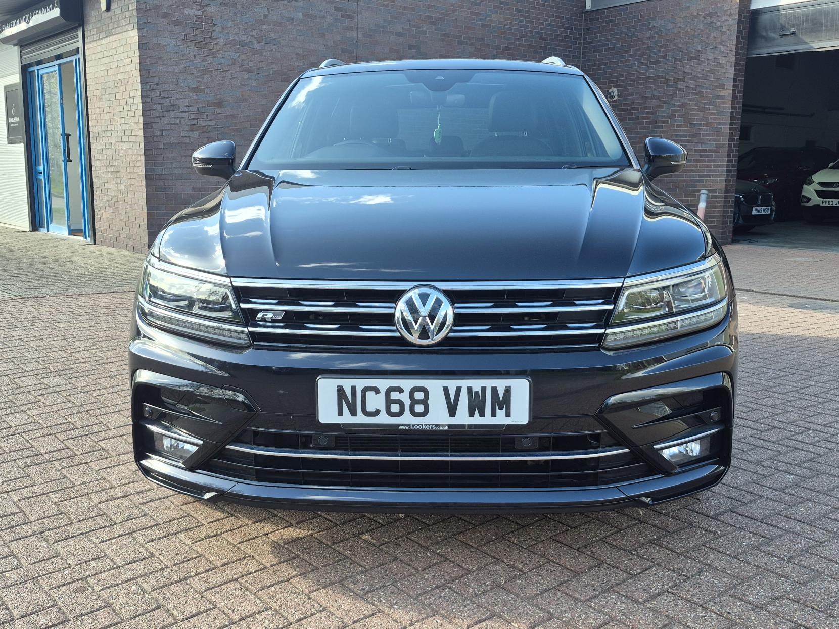 Volkswagen Tiguan 2.0 TDI R-Line SUV 5dr Diesel DSG 4Motion Euro 6 (s/s) (150 ps)