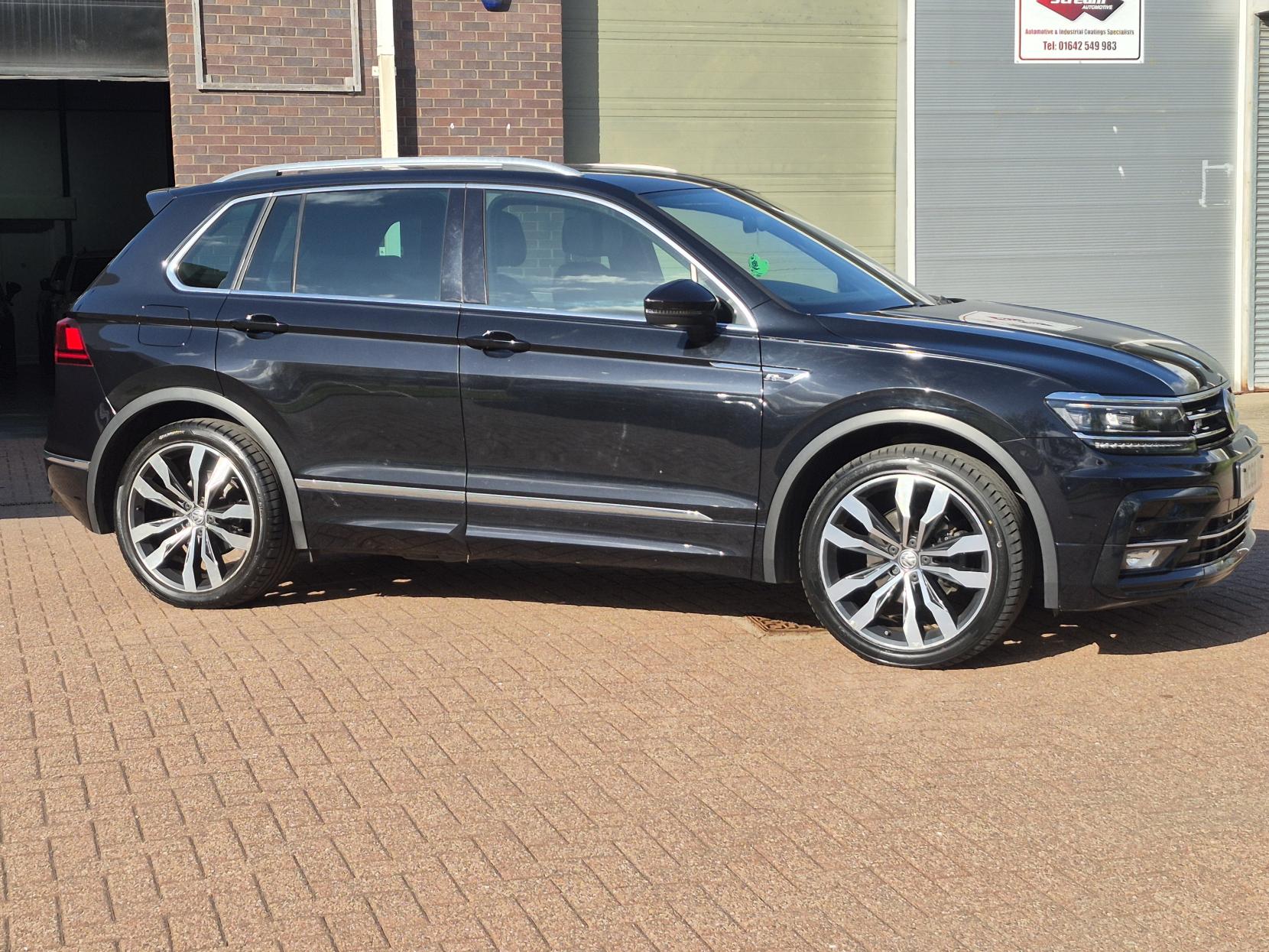 Volkswagen Tiguan 2.0 TDI R-Line SUV 5dr Diesel DSG 4Motion Euro 6 (s/s) (150 ps)