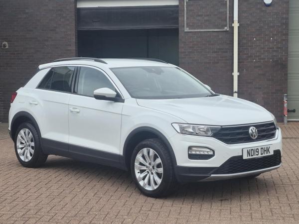 Volkswagen T-Roc 1.5 TSI GPF EVO SE SUV 5dr Petrol Manual Euro 6 (s/s) (150 ps)