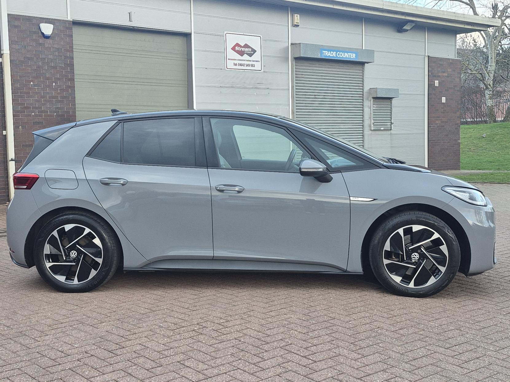 Volkswagen ID.3 Pro Performance 58kWh Family Hatchback 5dr Electric Auto (204 ps)