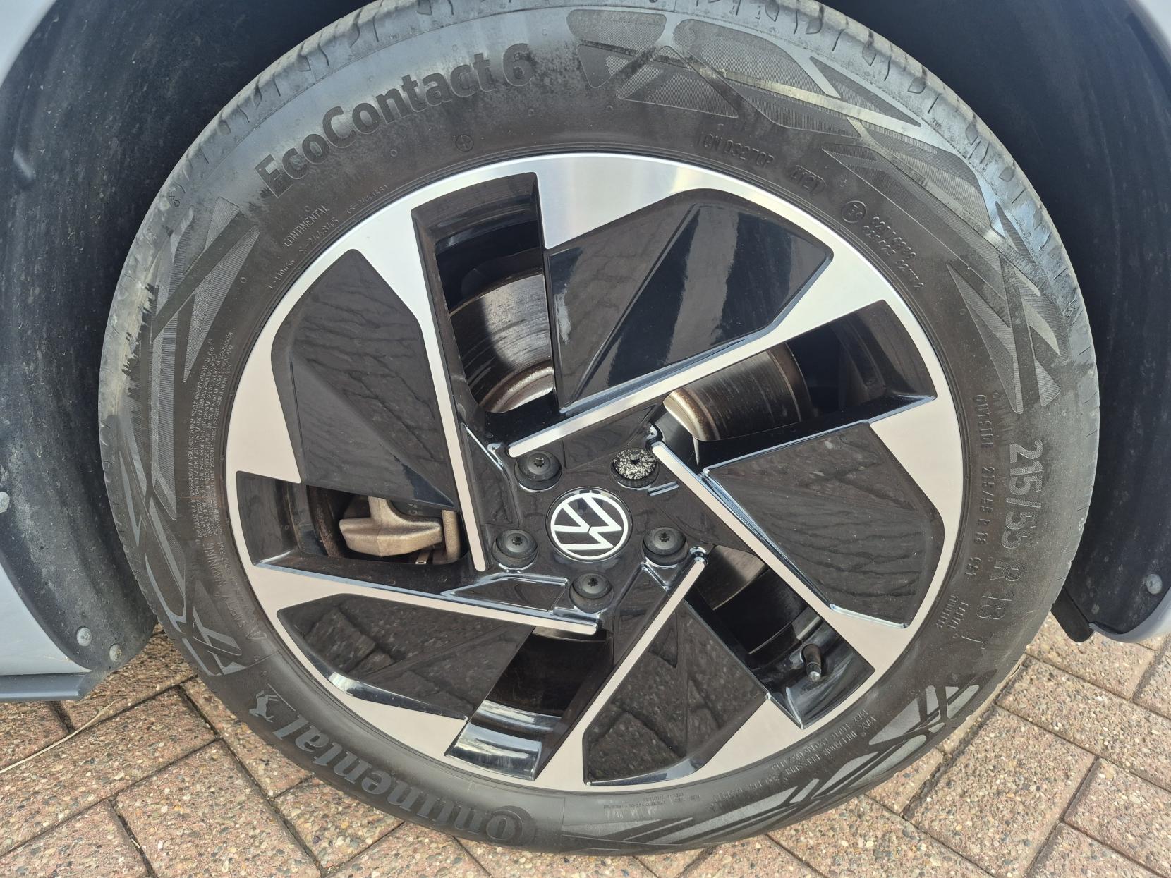 Volkswagen ID.3 Pro Performance 58kWh Family Hatchback 5dr Electric Auto (204 ps)