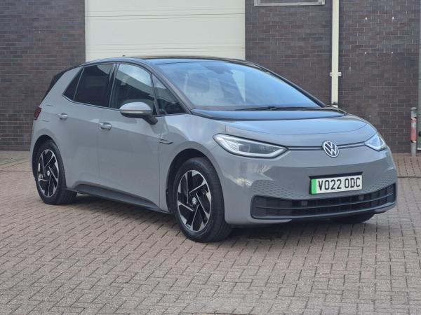 Volkswagen ID.3 Pro Performance 58kWh Family Hatchback 5dr Electric Auto (204 ps)