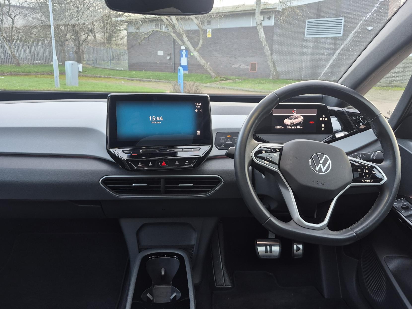 Volkswagen ID.3 Pro Performance 58kWh Family Hatchback 5dr Electric Auto (204 ps)