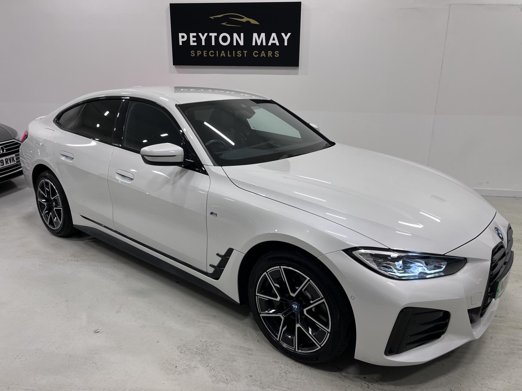 2022 BMW I4