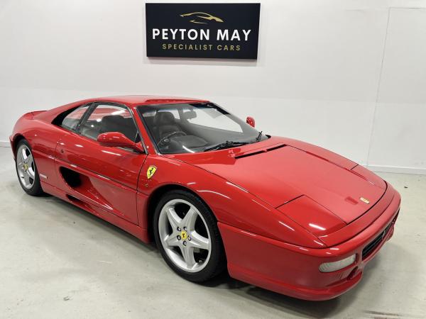 Ferrari F355 3.5 GTS Convertible 2dr Petrol Manual (395 g/km, 375 bhp)