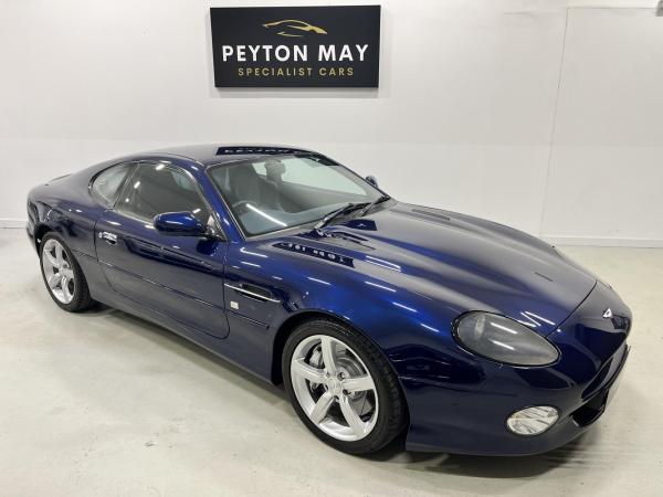 Aston Martin DB7 5.9 GTA Coupe 2dr Petrol Automatic (472 g/km, 420 bhp)
