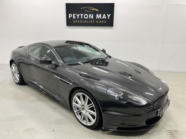 Aston Martin DBS 6.0 V12 Coupe 2dr Petrol T-TronicII Euro 4 (510 bhp)