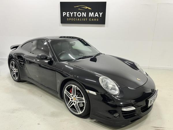 Porsche 911 3.6 997 Turbo Coupe 2dr Petrol Tiptronic S AWD (326 g/km, 480 bhp)