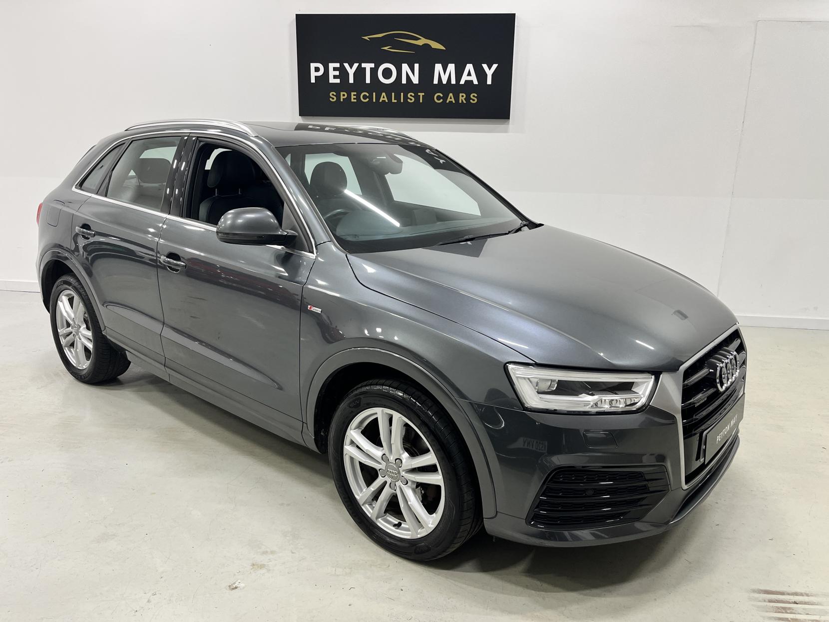 2015 Audi Q3
