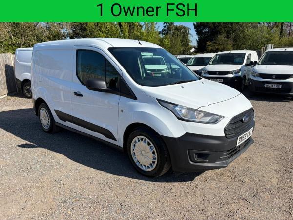 Ford Transit Connect 1.5 200 EcoBlue Panel Van 5dr Diesel Manual L1 Euro 6 (s/s) (75 ps)