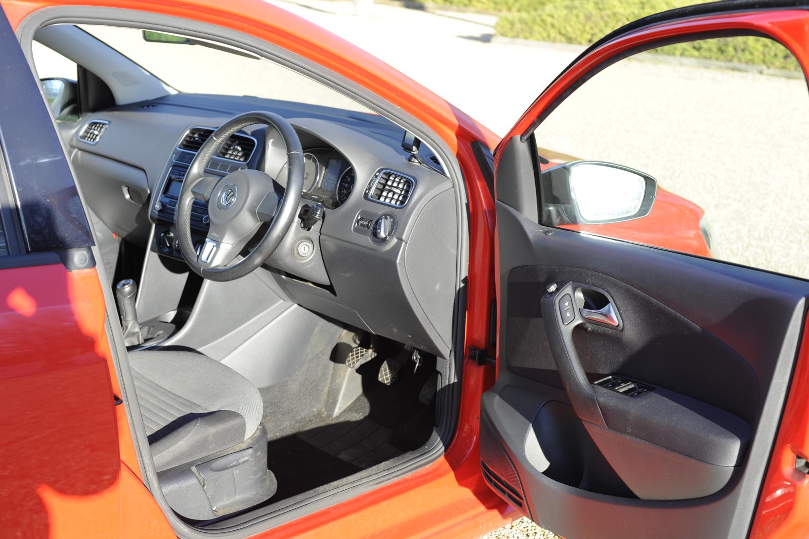 Volkswagen Polo 1.4 SEL Hatchback 5dr Petrol Manual Euro 5 (85 ps)