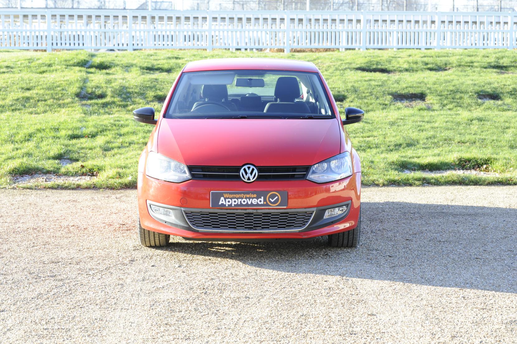 Volkswagen Polo 1.4 SEL Hatchback 5dr Petrol Manual Euro 5 (85 ps)