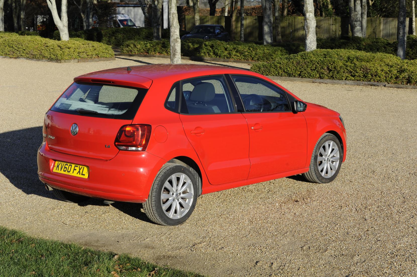 Volkswagen Polo 1.4 SEL Hatchback 5dr Petrol Manual Euro 5 (85 ps)