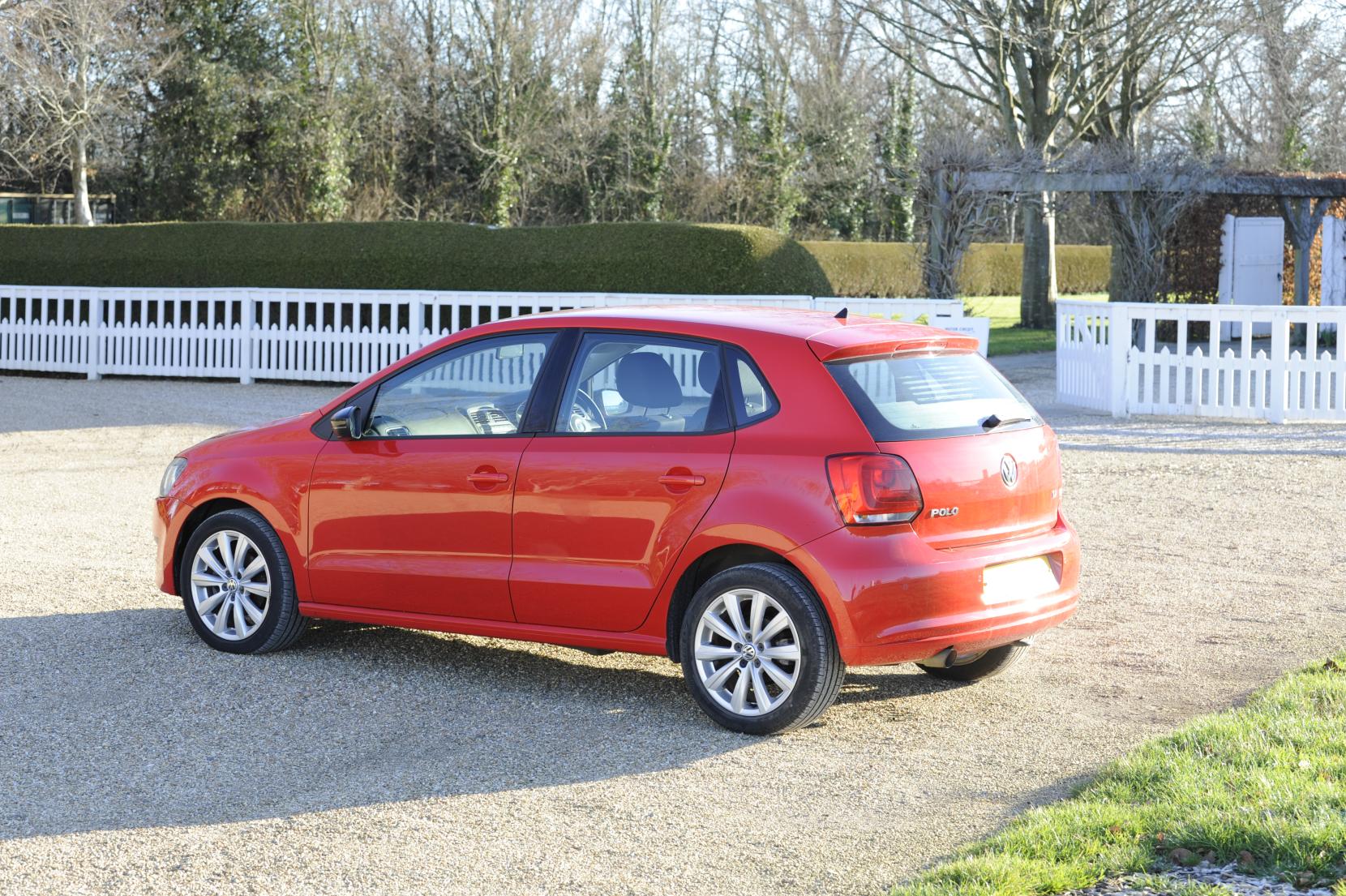 Volkswagen Polo 1.4 SEL Hatchback 5dr Petrol Manual Euro 5 (85 ps)